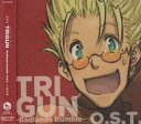 【中古】TRIGUN Badlands Rumble オリジナルサウンドトラック