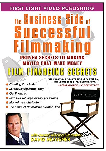 【中古】Film Financing Secrets [DVD]