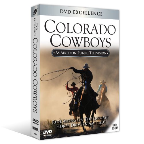 By Title: Ta Line - 【中古】Colorado Cowboys [DVD]