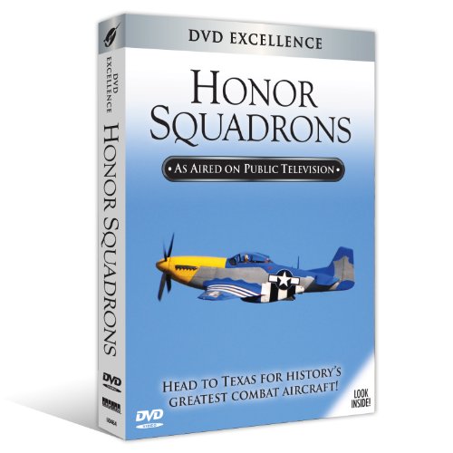 【中古】Honor Squadrons [DVD]