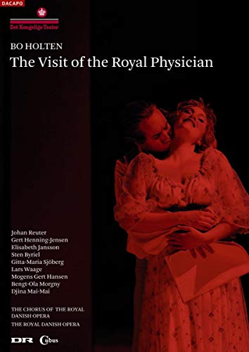 【中古】Visit of the Royal Physician [DVD]