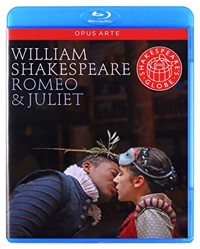 【中古】Romeo & Juliet [Blu-ray]