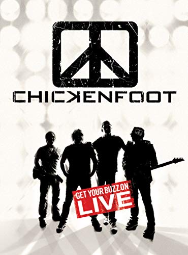 By Title: A Line - 【中古】Chickenfoot: Get Your Buzz On: Live [DVD]