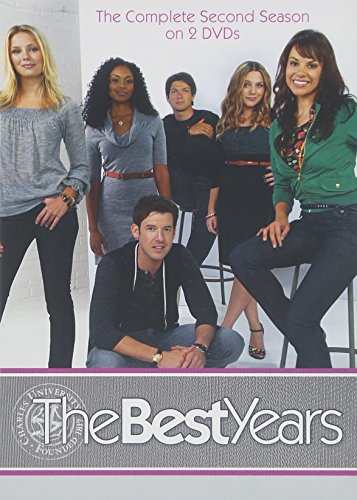 By Title: Ma Line - 【中古】Best Years: Complete Second Season [DVD]