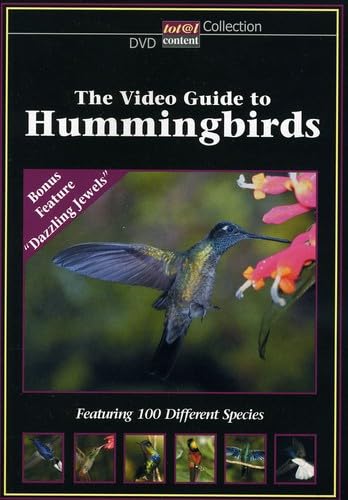 【中古】Video Guide to Hummingbirds [DVD]