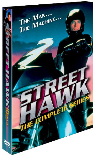 Street Hawk: Complete Series/ 