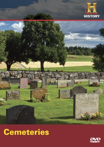 šModern Marvels: Cemeteries [DVD]