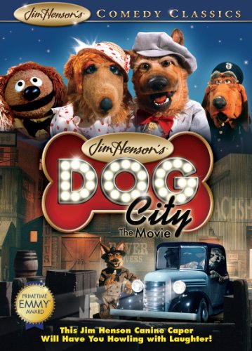 【中古】Dog City: The Movie [DVD]