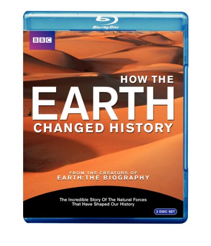 How the Earth Changed History 