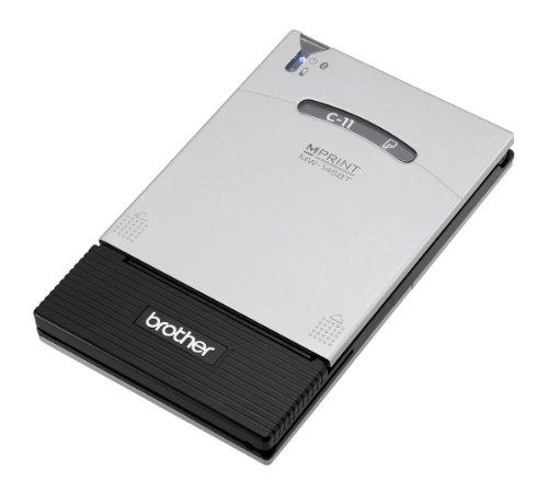 brother A7スタイリッシュモバイルプリンター MPrint MW-145BT
