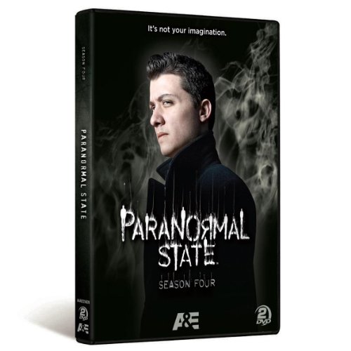 楽天Come to Store【中古】Paranormal State: The Complete Season Four [DVD]
