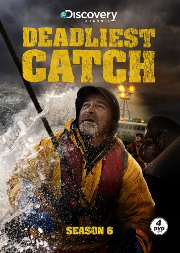 【中古】Deadliest Catch: Season 6 [DVD]
