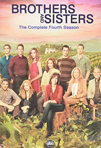 【中古】Brothers & Sisters: Complete Fourth Season