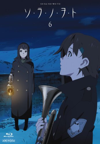 By Title: Ta Line - 【中古】ソ・ラ・ノ・ヲ・ト 6 【完全生産限定版】 [Blu-ray]