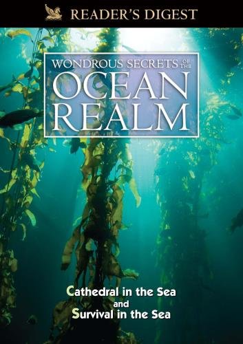 【中古】Wondrous Secrets of the Ocean Realm: Cathedral in the Sea & Survival in the Sea