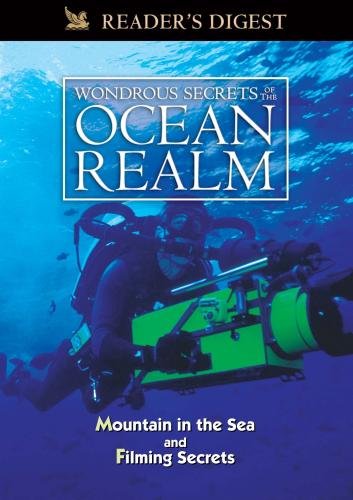 【中古】Wondrous Secrets of the Ocean Realm: Mountains in the Sea & Filming Secrets