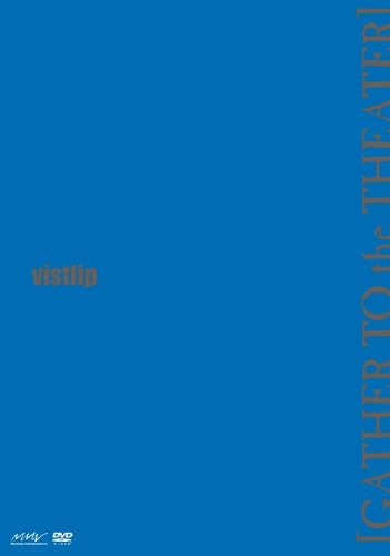 【中古】vistlip/LIVE DVD「GATHER TO the THEATER」