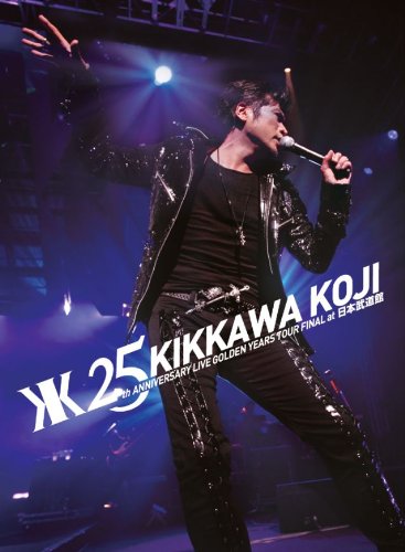 乐天商城 - 【中古】25th ANNIVERSARY LIVE GOLDEN YEARS TOUR FINAL at 日本武道館 [DVD]