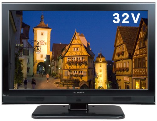 【中古】DXアンテナ 32V型 液晶 テレビ LVW-324 ハイビジョン 2010年モデル