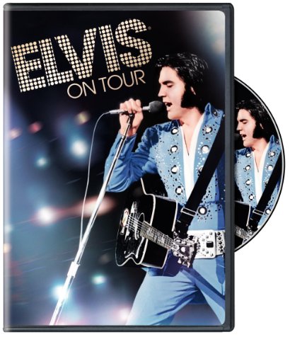 【中古】Elvis on Tour [DVD]
