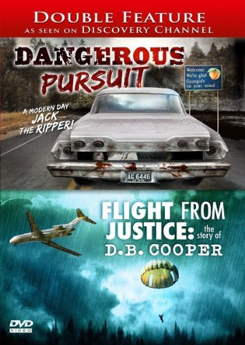【中古】Dangerous Pursuit & Flight From Justice [DVD]