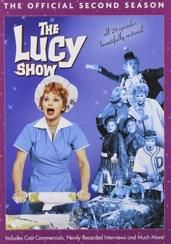 楽天Come to Store【中古】Lucy Show: Official Second Season/ [DVD]