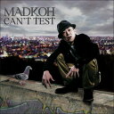 【中古】CAN’T TEST