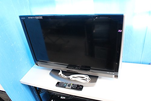 【中古】シャープ 32V型 液晶 テレビ AQUOS LC-32DX3-B ハイビジョン ブルーレイ ...