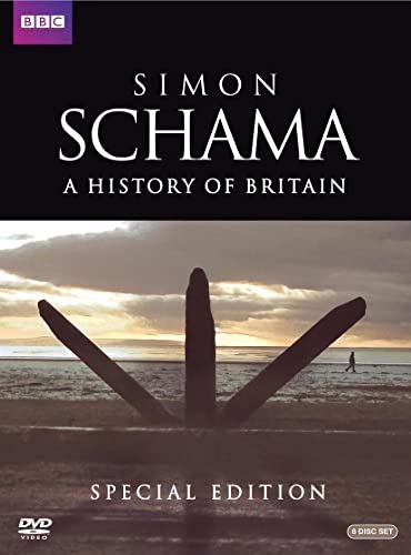 【中古】Simon Schama: A History of Brtain [DVD]
