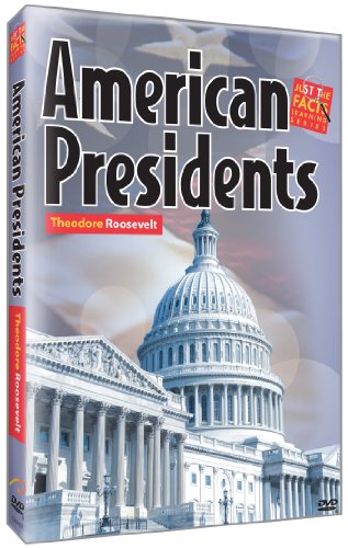 【中古】American Presidents: Theodore Roosevelt [DVD]