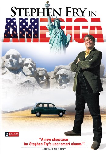 【中古】Stephen Fry in America [DVD]