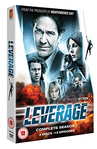 Leverage: Complete Season 1 