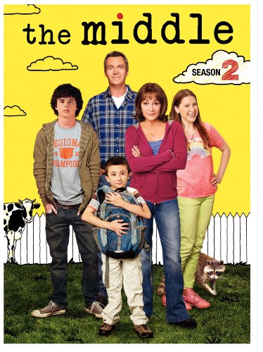 樂天商城 - 【中古】Middle: Complete Second Season [DVD]