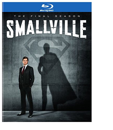 【中古】Smallville: Complete Tenth Season [Blu-ray]