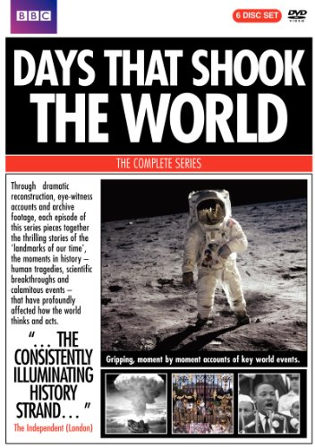 【中古】Days That Shook the World: Complete Series [DVD]
