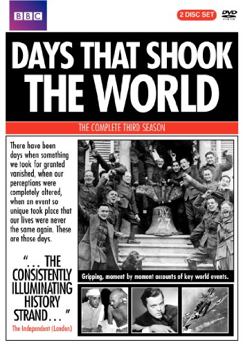 【中古】Days That Shook the World: Season Three [DVD]