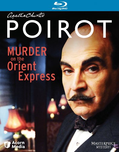 【中古】Agatha Christies Poirot: Murder on the Orient Express [Blu-ray]