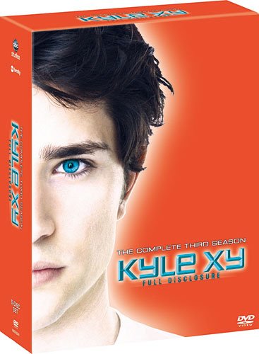 【中古】カイルXY シーズン3 COMPLETE BOX [DVD]