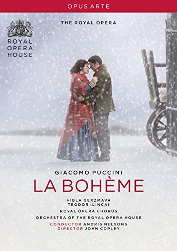 【中古】La Boheme [DVD]
