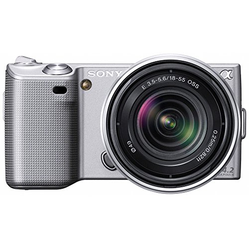 【中古】SONY デジタル一眼α NEX-5 ズ