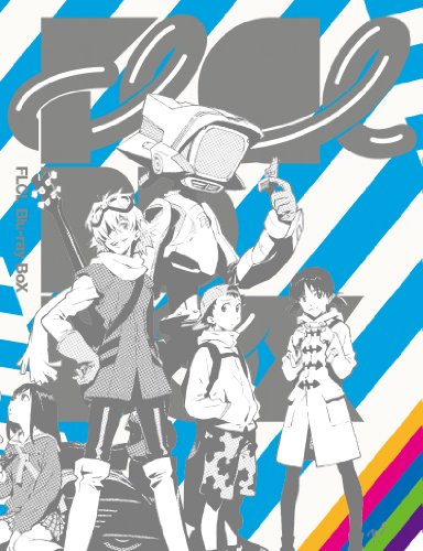 【中古】FLCL Blu-ray Box 【期間限定版】 【中古】FLCL Blu-ray Box 【期間限定版】