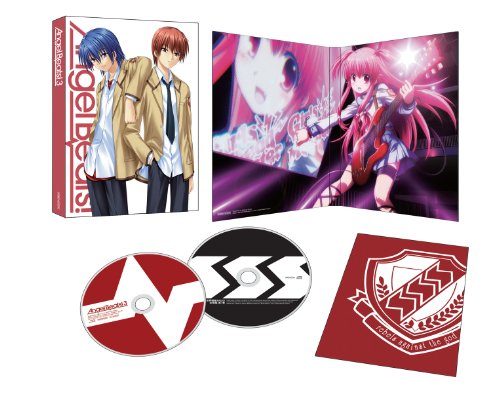 ����š�Angel Beats!3 �ڴ������������ǡ� [Blu-ray]