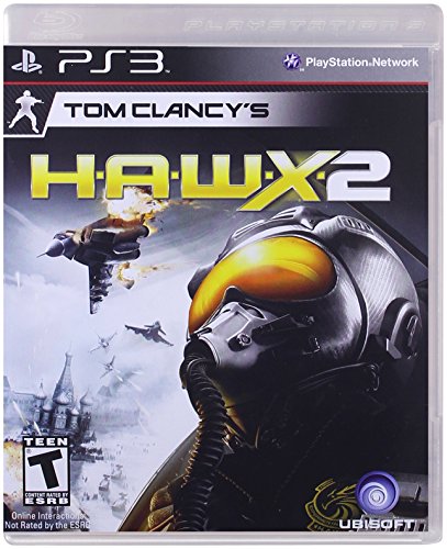 TV Anime - 【中古】Tom Clancys HAWX 2 (輸入版:北米・アジア) - PS3