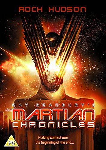 【中古】The Martian Chronicles [DVD]