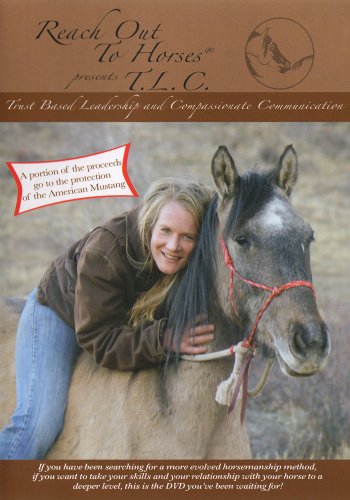 【中古】Reach Out to Horses: Trust Based Leadership and Compassionate Communication [DVD]