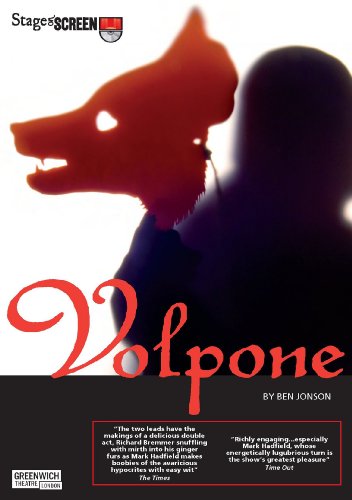 šVolpone [DVD]