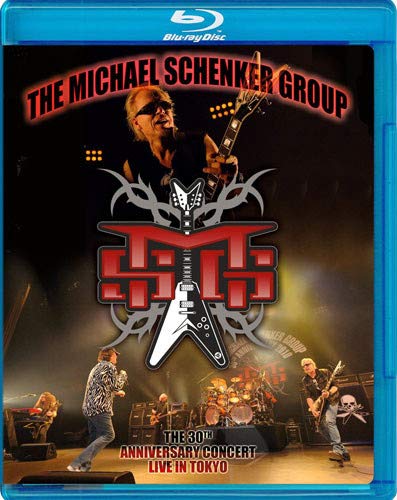 【中古】Michael Schenker Group Live in Tokyo: 30th Anniversary [Blu-ray] [Import]