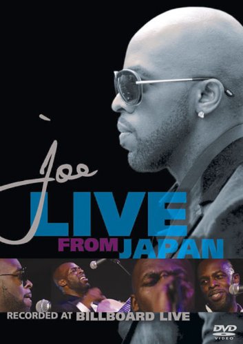 【中古】ライヴ・フロム・ジャパン [DVD]