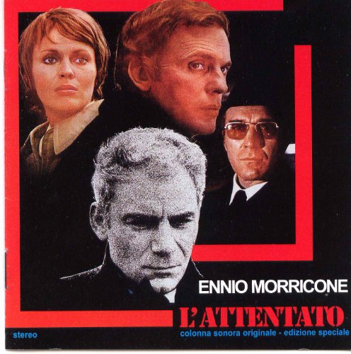 LAttentato (The Assassination) (Original Motion Picture Soundtrack)