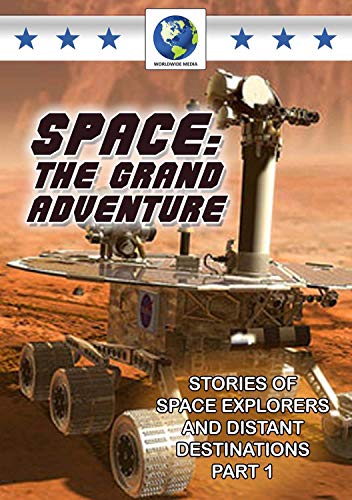 Space: Grand Advt Pt.1- Stories of Space Explorers 